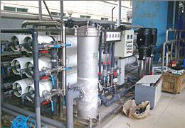 15T超純水設(shè)備