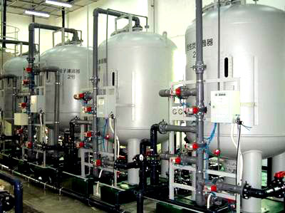 地下水凈化設備