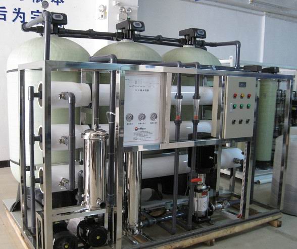 海南逆滲透純水設(shè)備