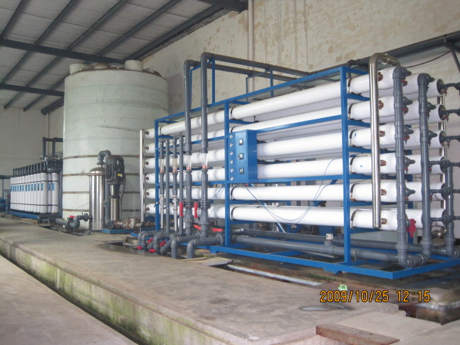 東莞中水回用設備工程